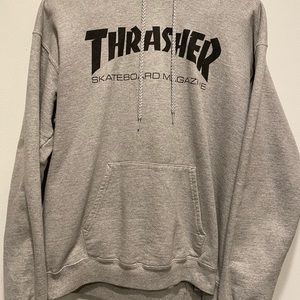 Thrasher Skateboard Magazine Hoodie